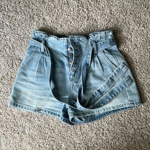 Mom Shorts